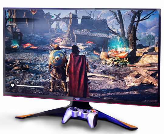 Z6·尊龙先进护眼显示技术可在多元应用领域展现精致影像<br>同时善待灵魂之窗